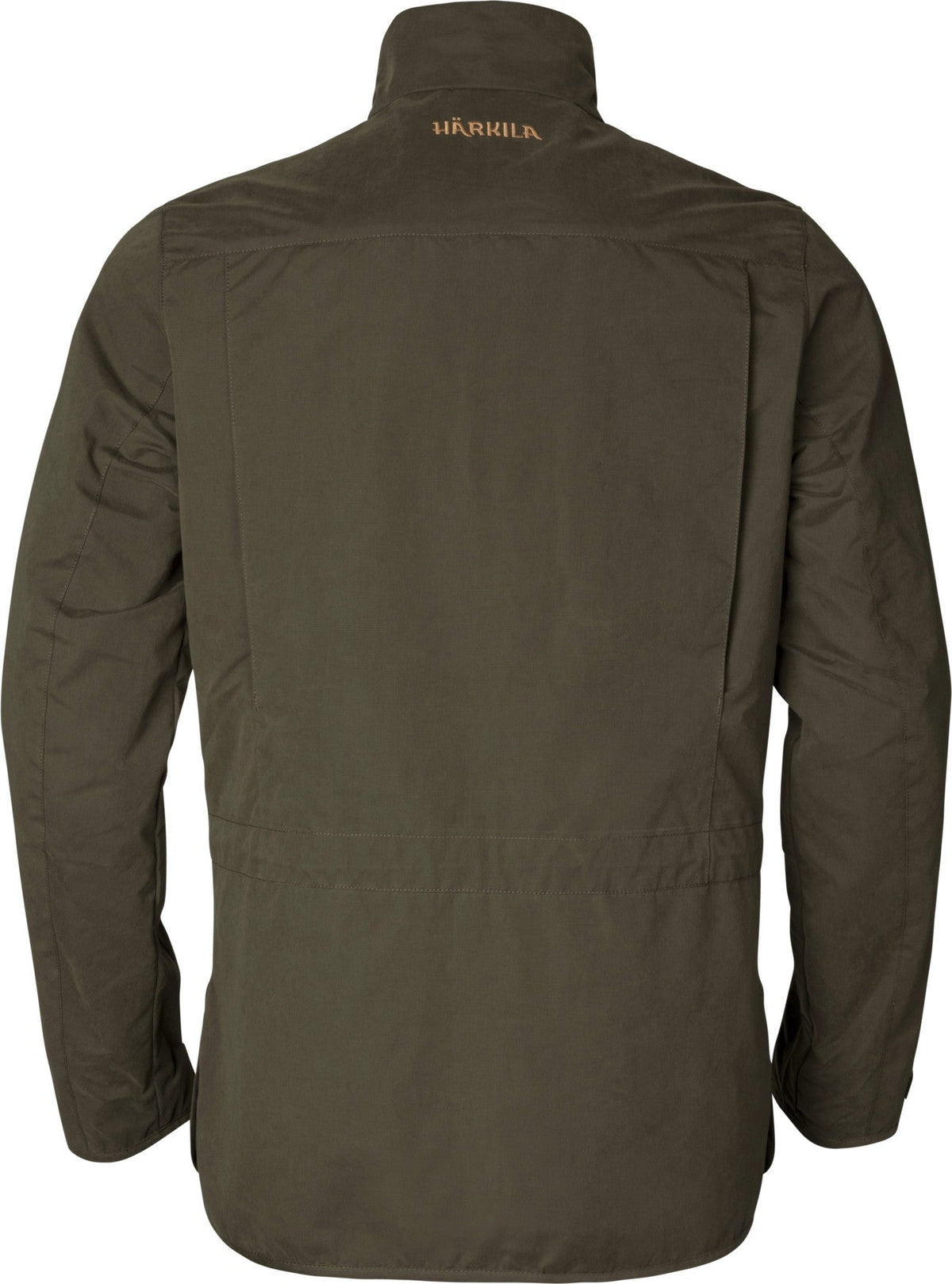 Rannoch HWS Schießjacke Willow green - Härkila