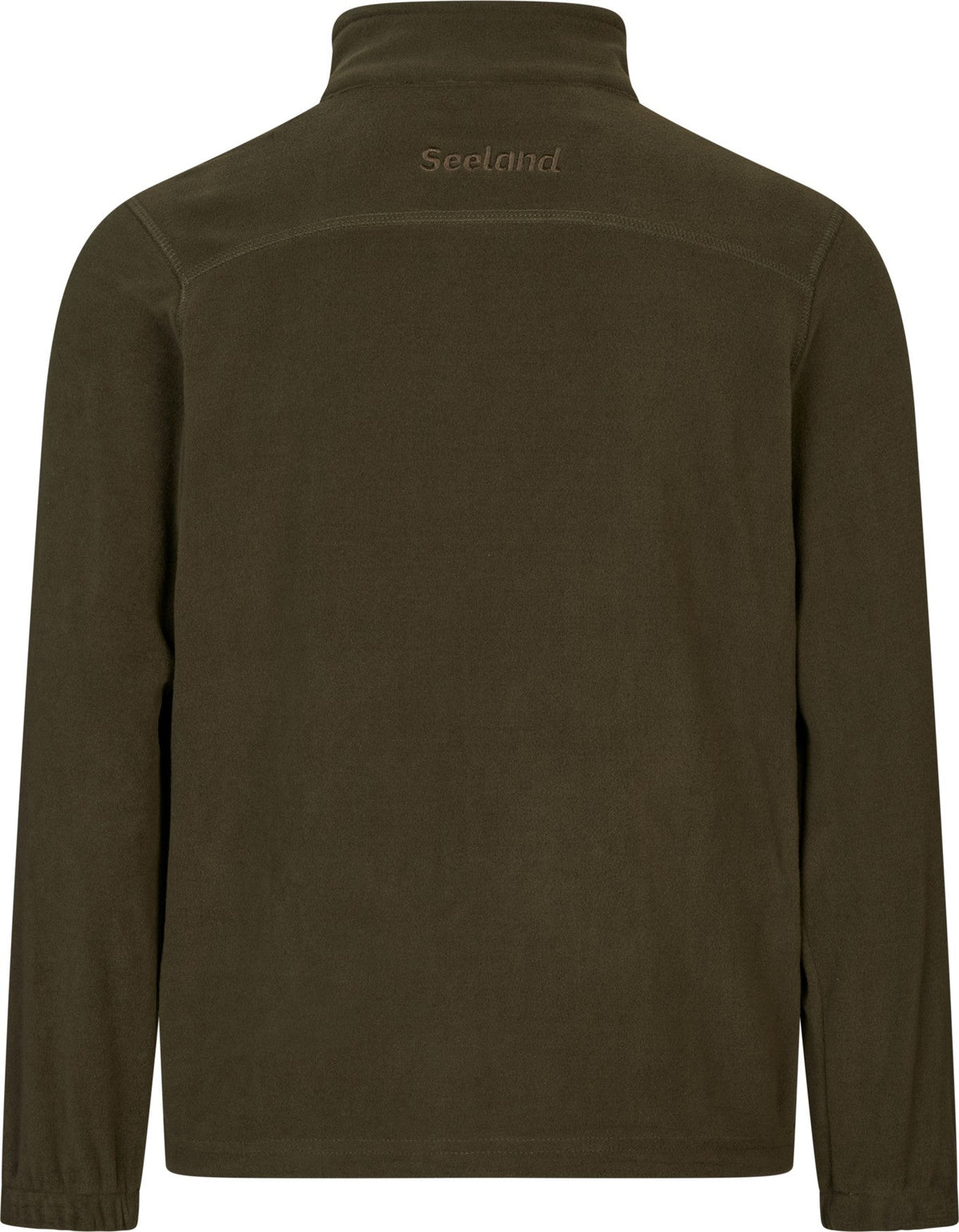 Benjamin Junior Fleecejacke Pine green - Seeland