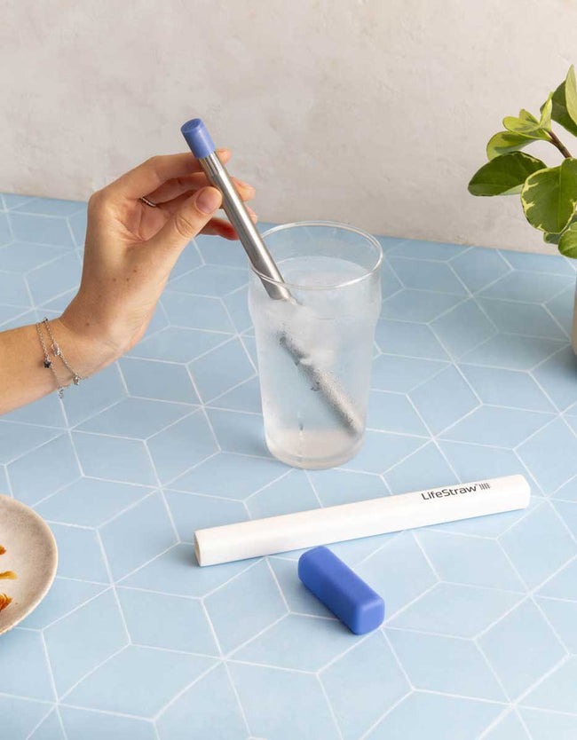 Sip 3er-Pack Mit 3 Etuis – LifeStraw