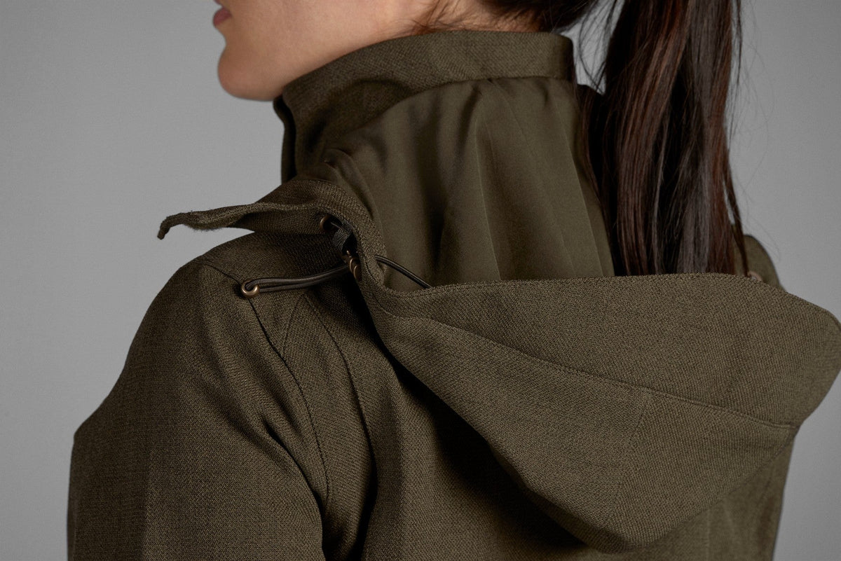 Woodcock Advanced Jacke Damen Shaded olive - Seeland