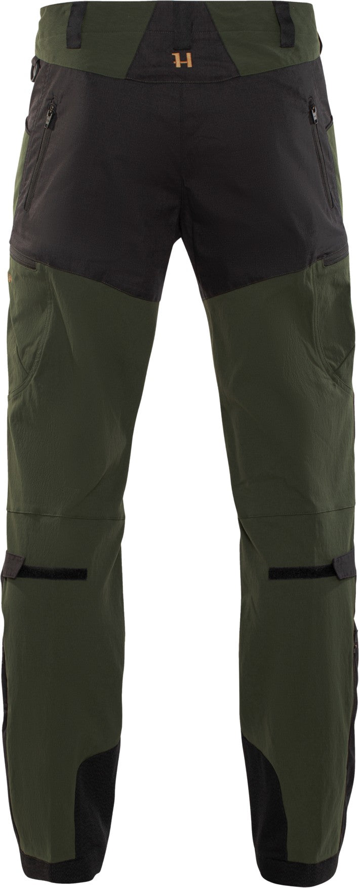 Ragnar Hose - Duffel green/Phantom - Härkila