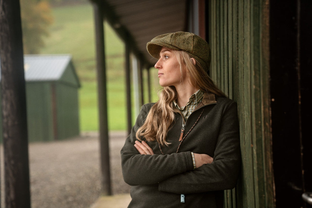 Sandhem Pro HSP Pullover für Damen Willow green - Härkila