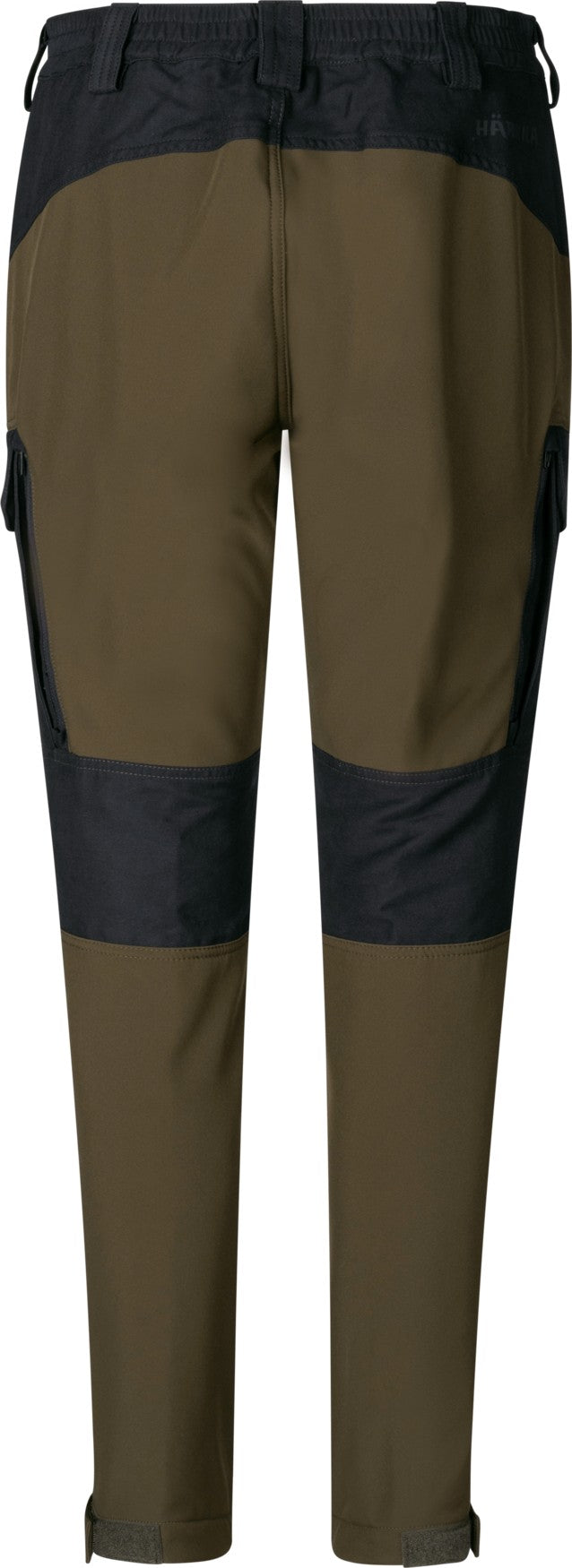 Scandinavian Hosen für Frauen - Willow green/Deep well purple - Härkila
