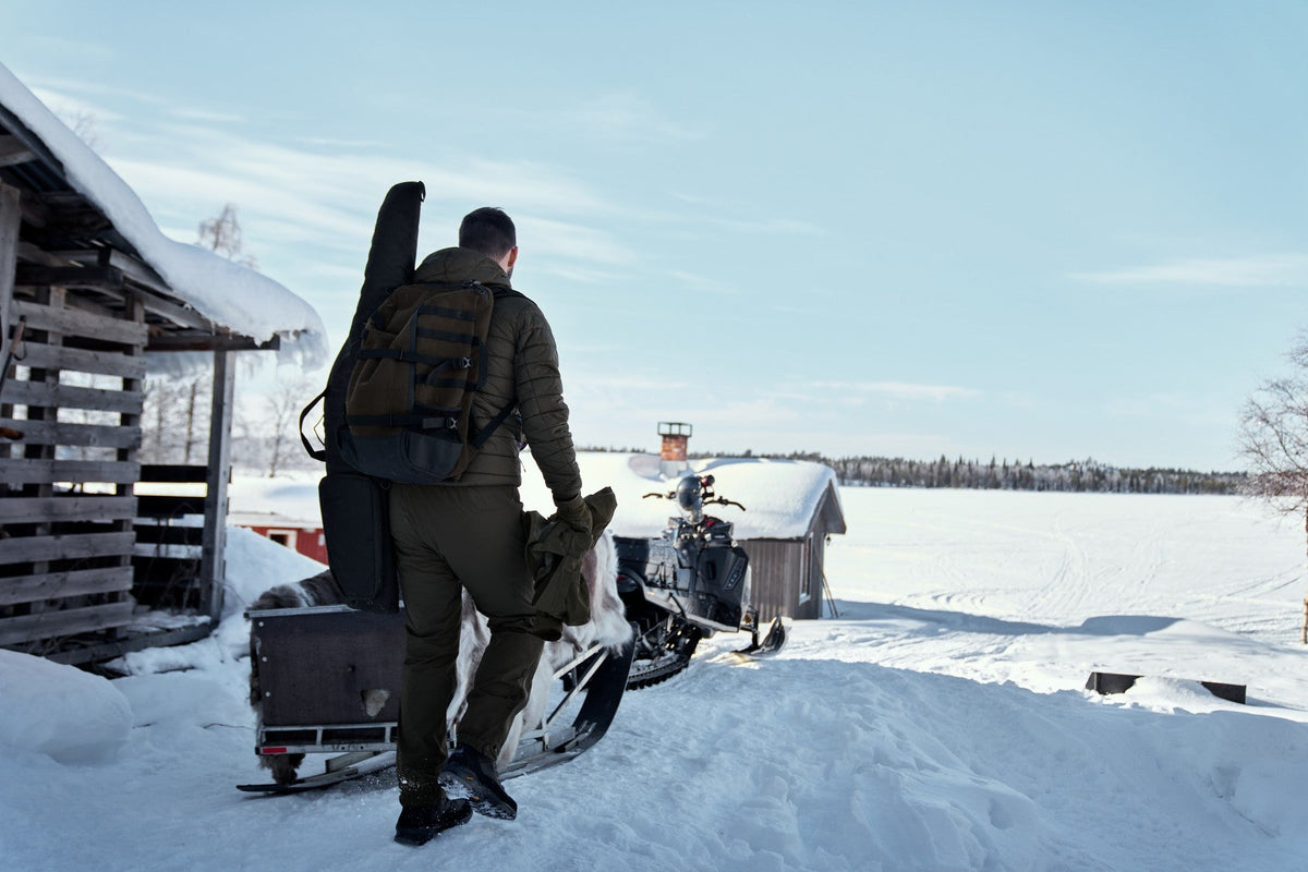 Forest Hunter Rucksack Hunting green - Härkila