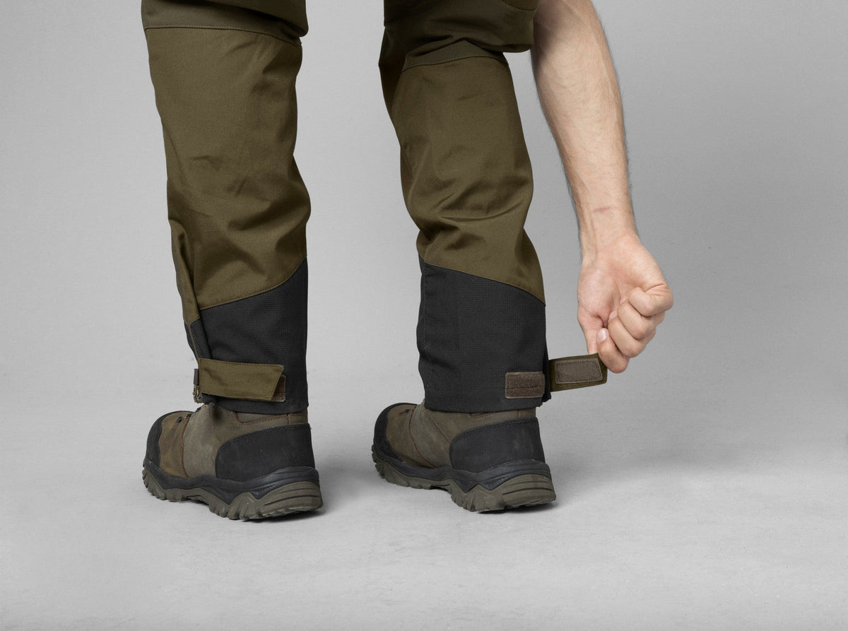 Hemlock Hose - Pine Green/Grizzly Brown - Seeland