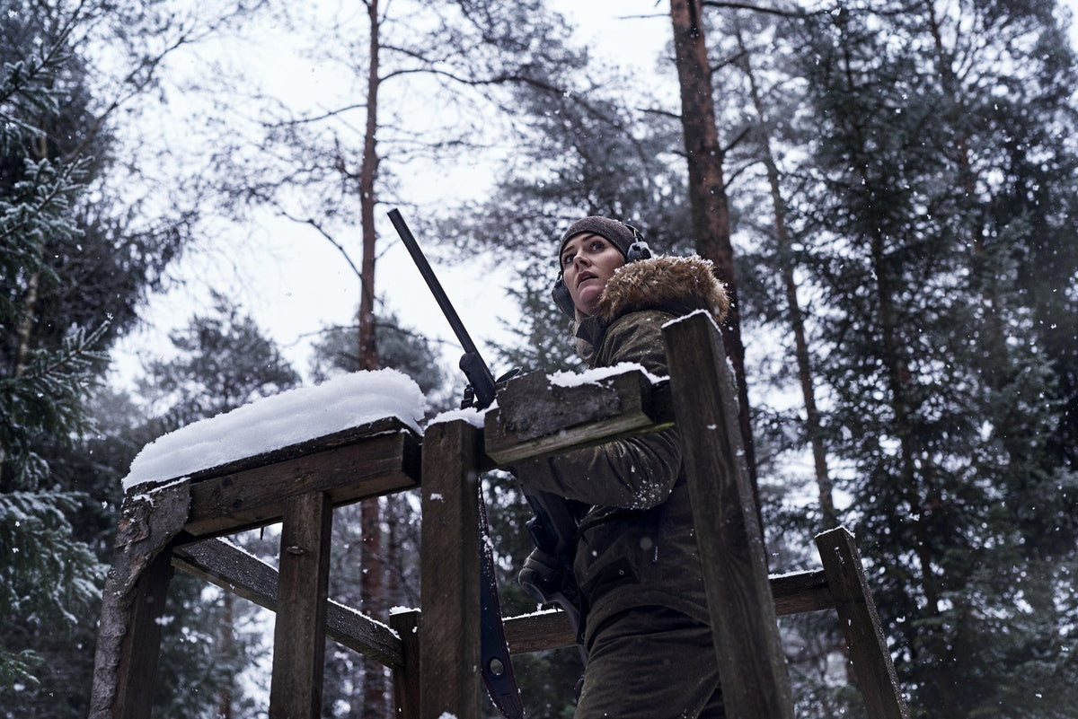 North Lady Jacke Pine green - Seeland