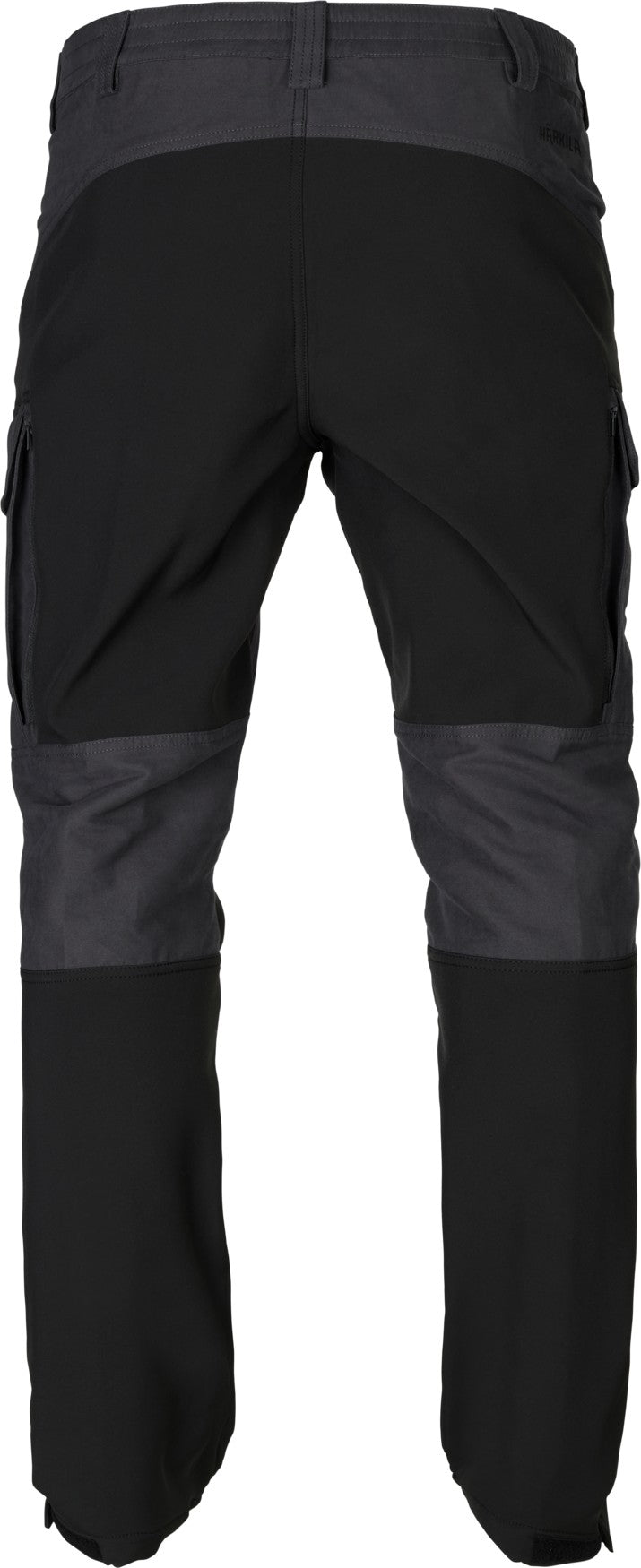 Scandinavian Hose - Phantom grey/Schwarz - Härkila