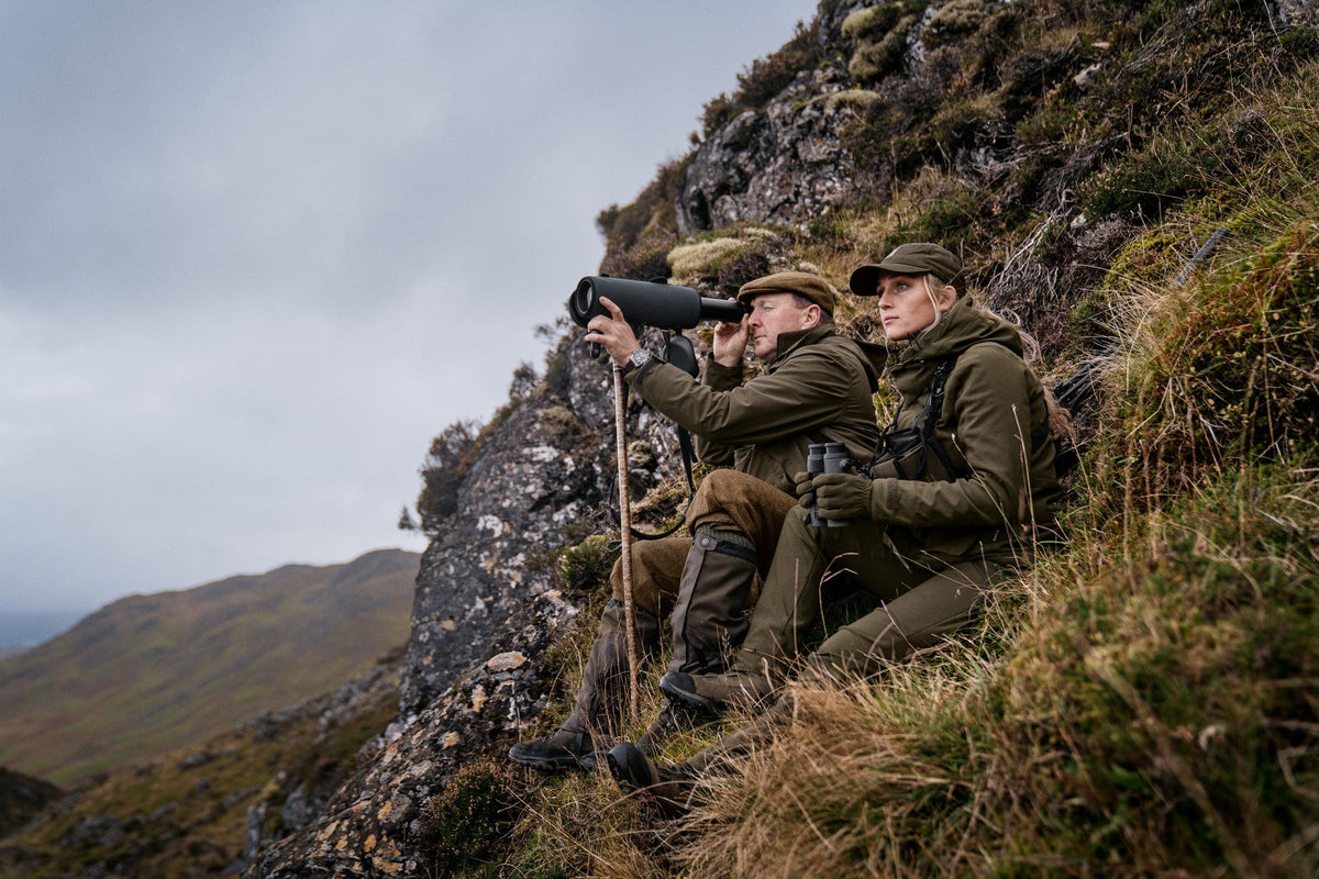 Pro Hunter GTX Jacke für Damen Willow green - Härkila