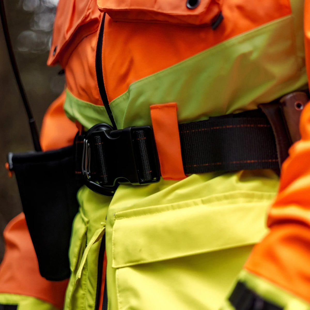 Protect Gürtel – Gürtel Schwarz – Swedteam