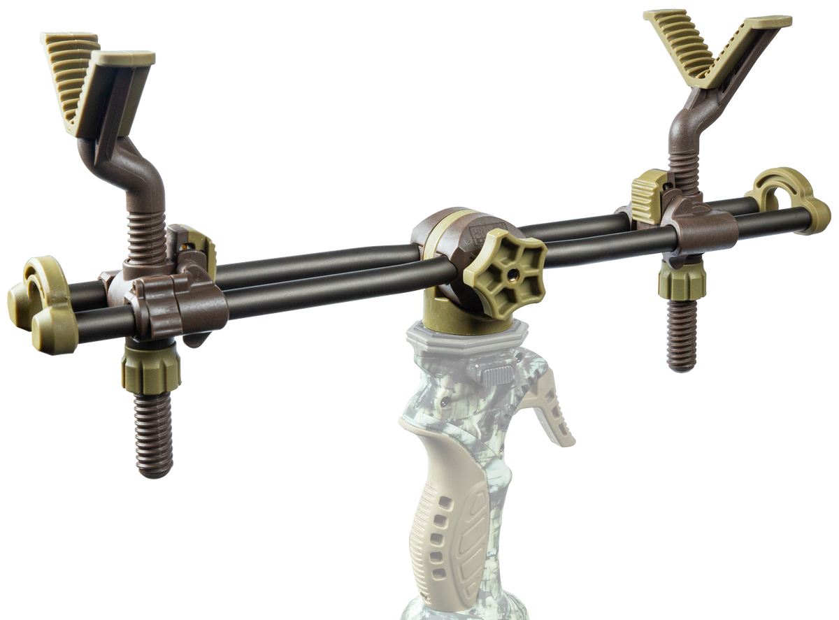 2-Punkt-Waffenauflage für Trigger Stick Gen3 - Primos