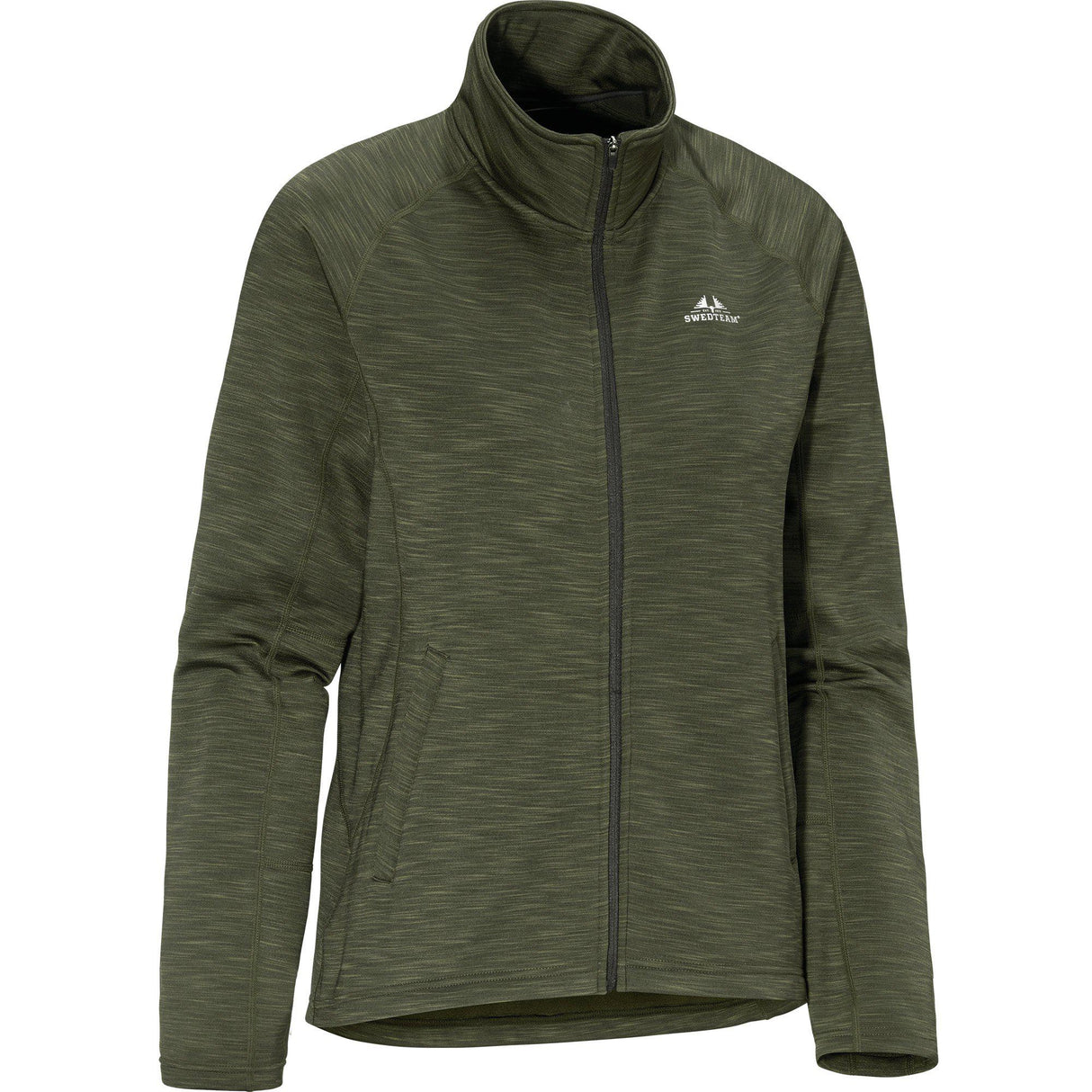 Ultra Light Damenpullover Grün – Swedteam