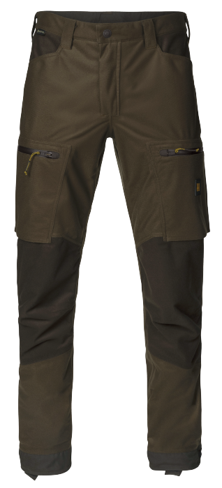 Forest Hunter GTX-Hose Jagdgrün/Schattenbraun - Härkila