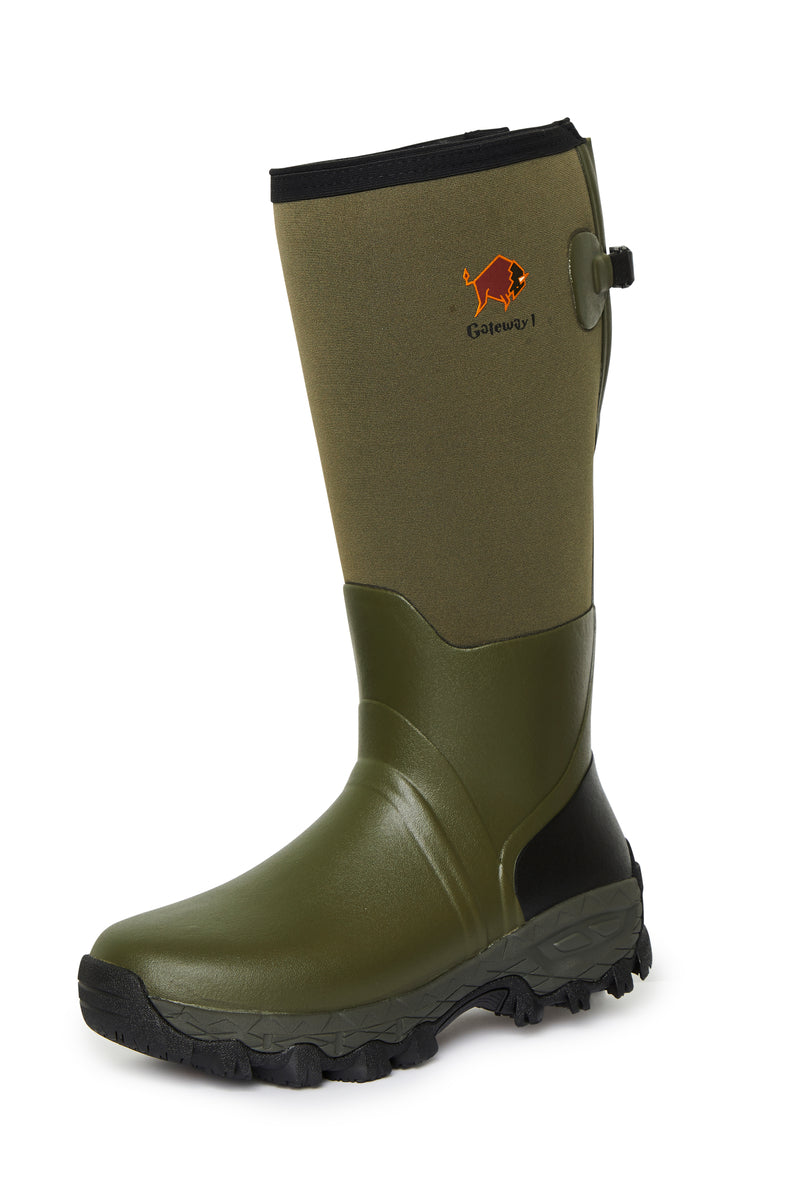 Woodwalker 18" Khaki (Umtauschware, Gr. 44) - Gateway1