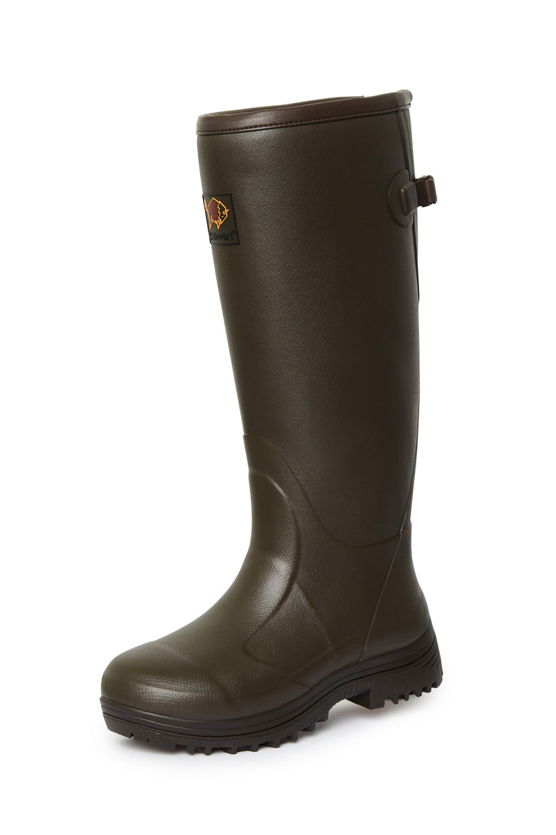Pheasant Game Damen 17" 5mm Dunkelbraun - Gateway1