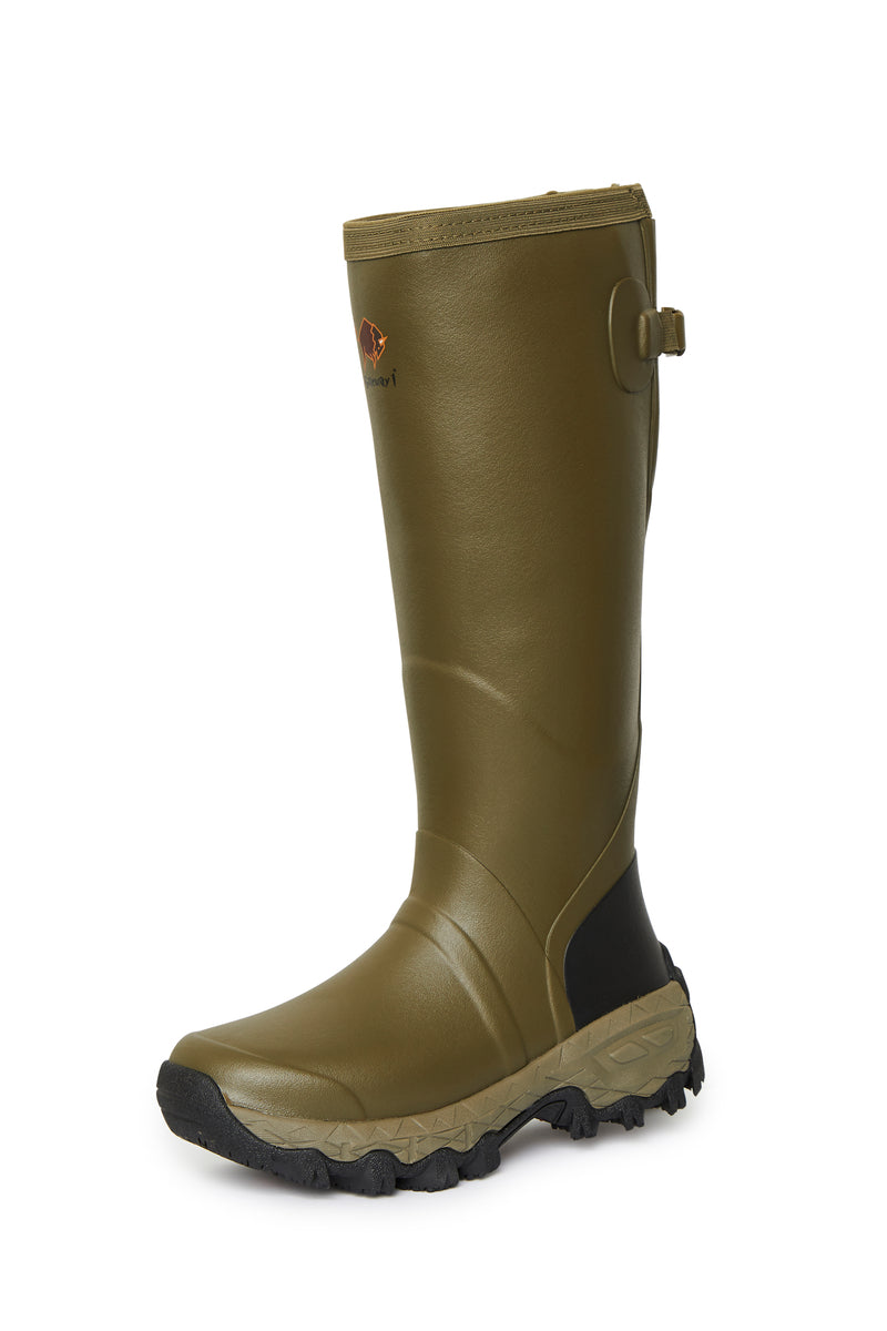 Woodstalker Damen 17" Oliv (Umtauschware, Gr. 39) - Gateway1