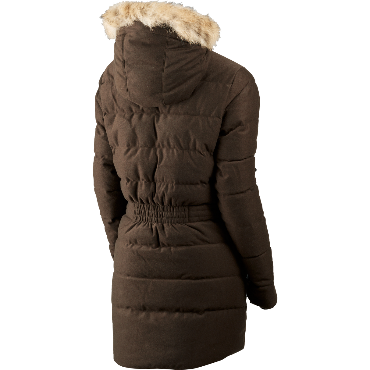 Expedition Lady Daunenjacke Shadow brown - Härkila