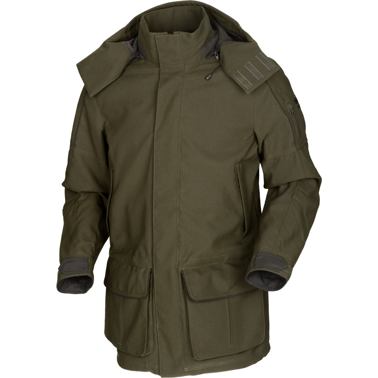 Pro Hunter Endure Jacke Willow green - Härkila