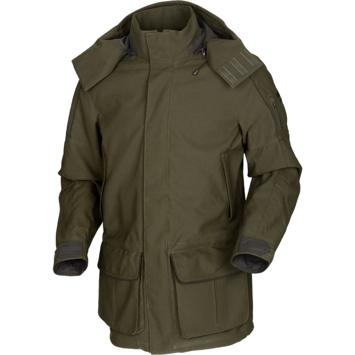 Pro Hunter Endure Jacke Willow Green - Härkila