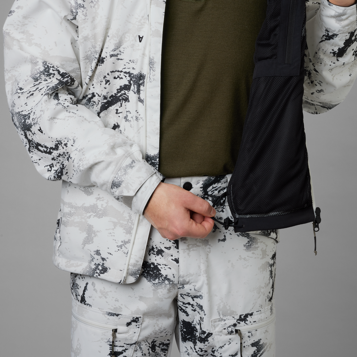 Winter Aktiv - WSP Jacke AXIS MSP®Snow - Härkila