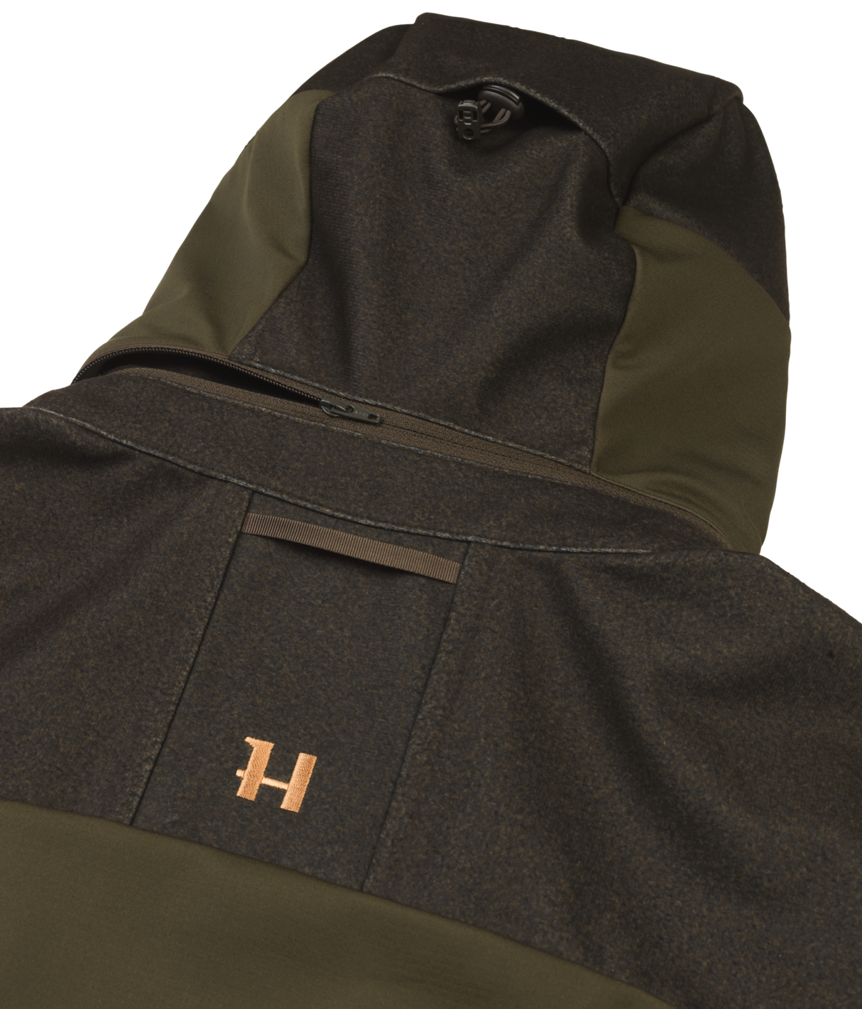 Mountain Hunter Hybridjacke Willow green - Härkila