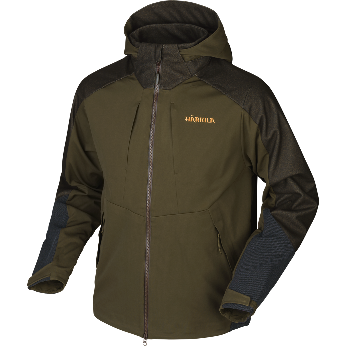 Mountain Hunter Hybridjacke Willow green - Härkila
