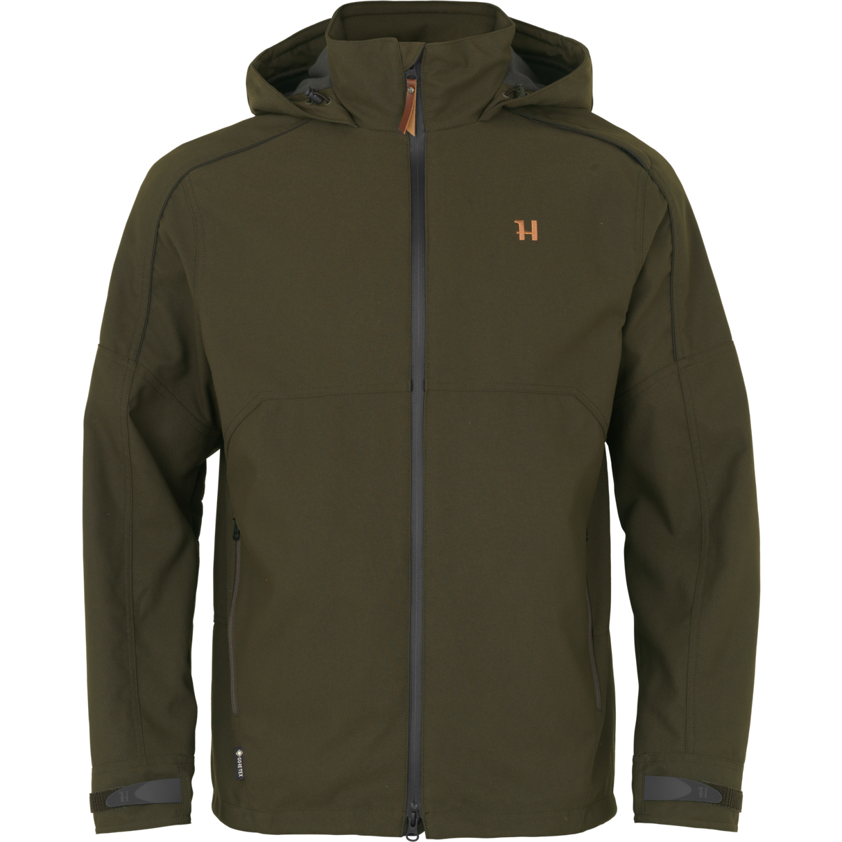 Pro Hunter Move 2.0 GTX Jacke Willow green - Härkila