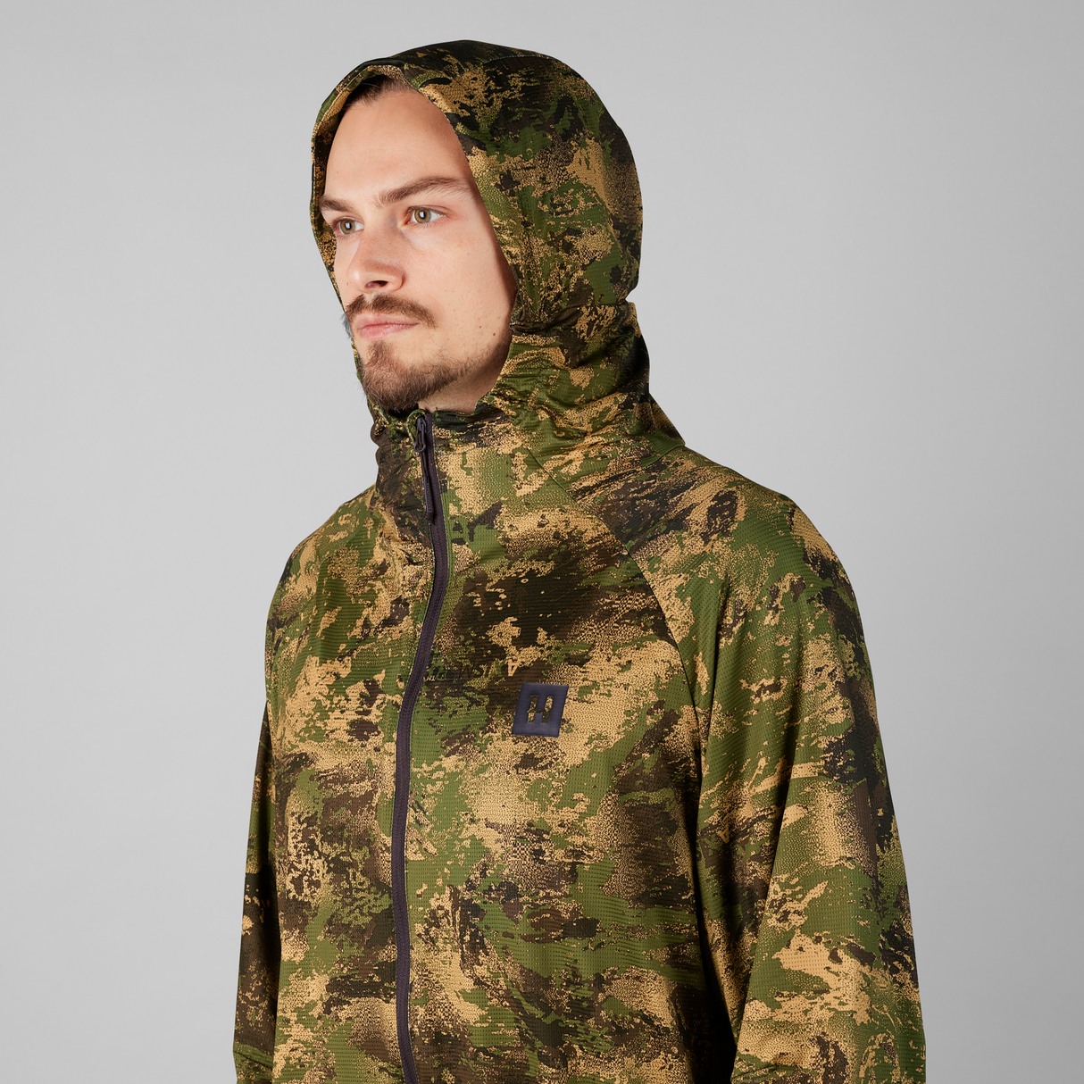 Deer Stalker - Camo-Cover-Jacke AXIS MSP®Forest - Härkila