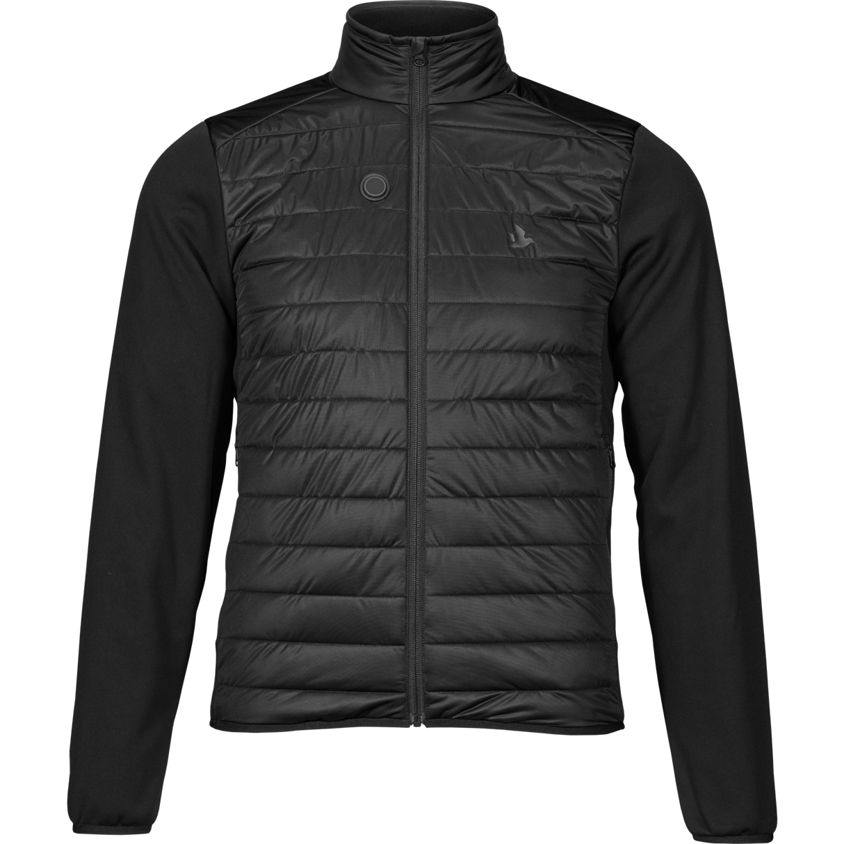 Heat Jacke Schwarz - Seeland