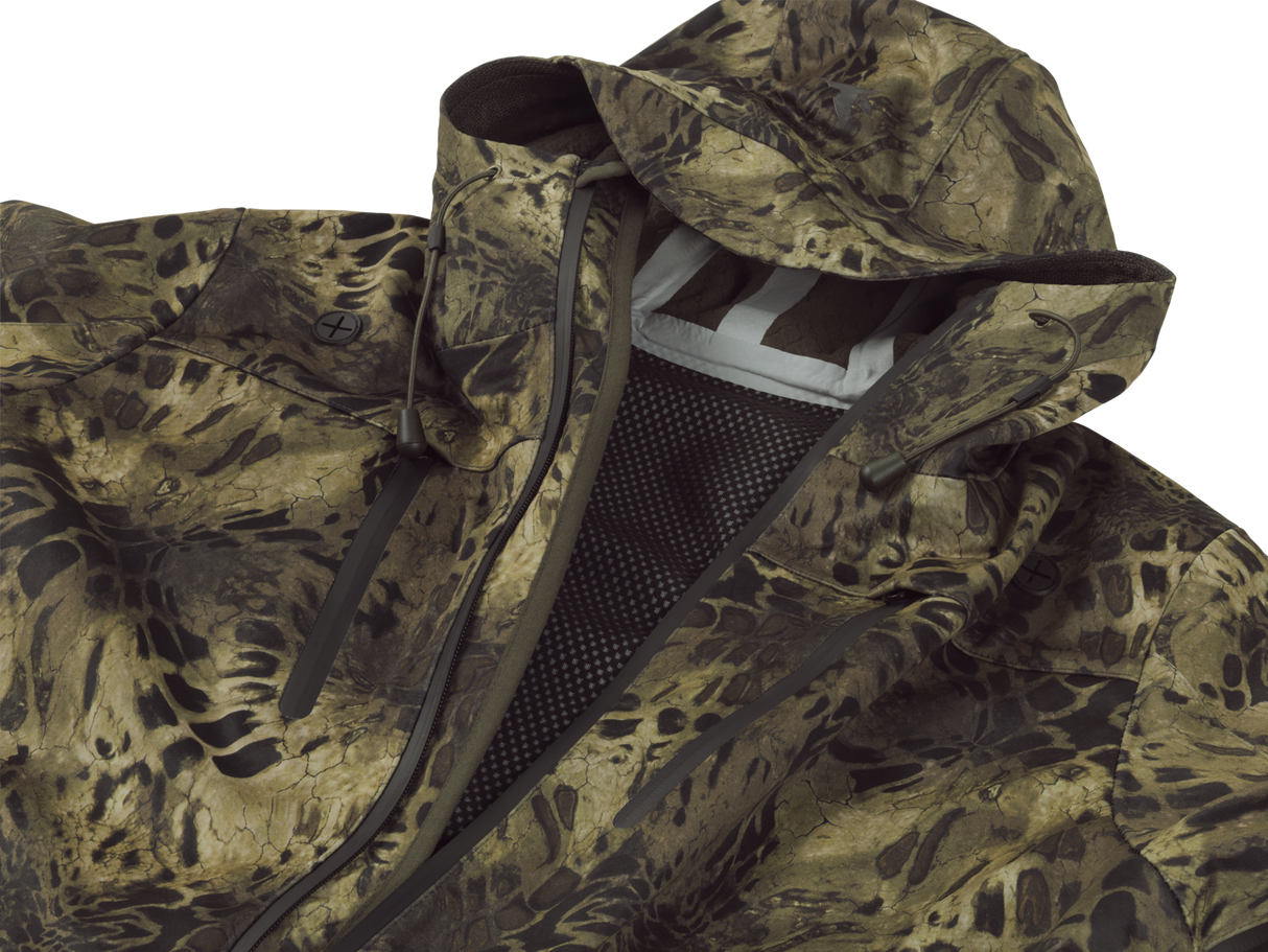 Hawker Shell Jacke - PRYM1® Woodland - Seeland