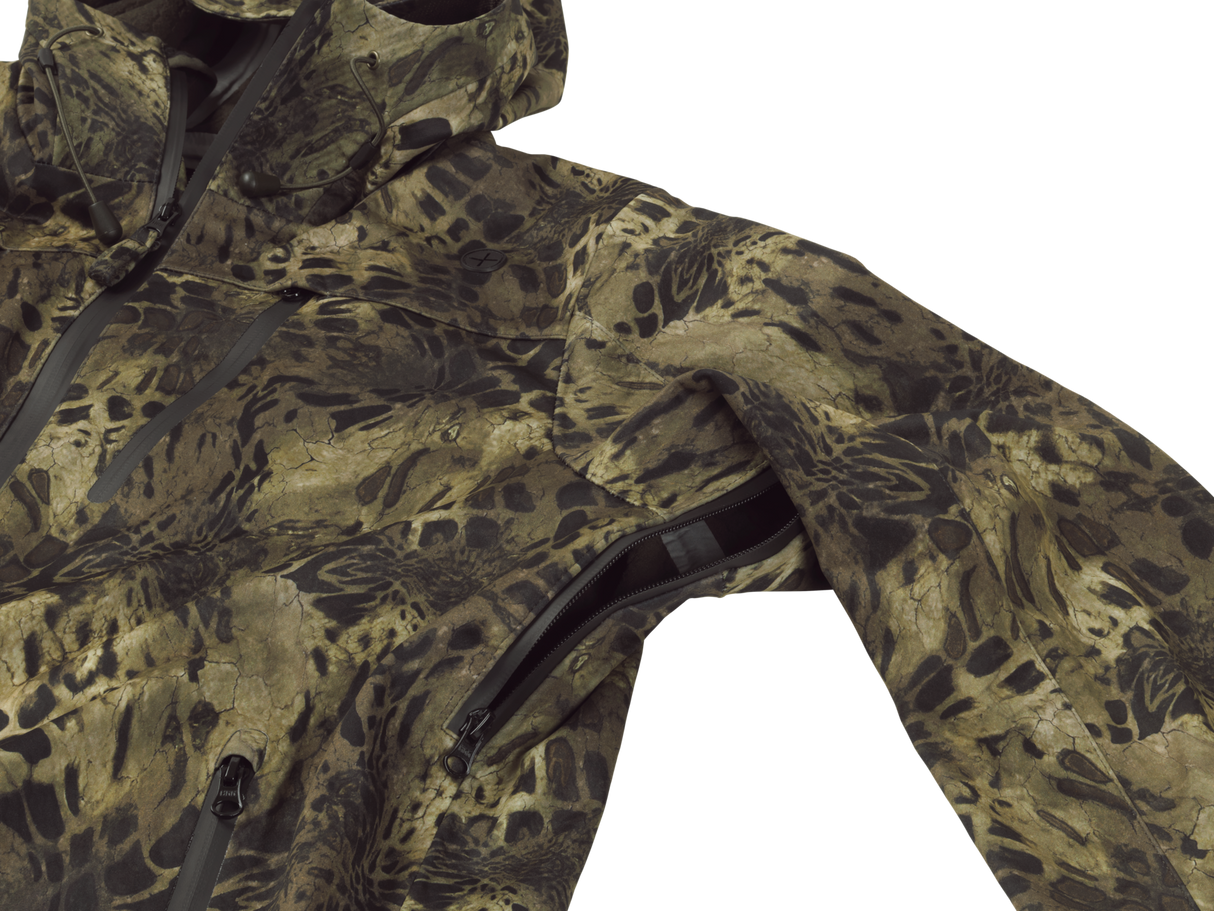 Hawker Shell Jacke - PRYM1® Woodland - Seeland