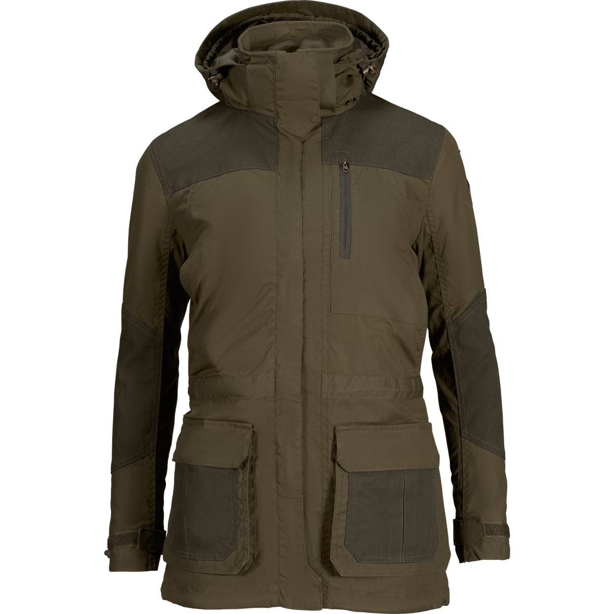 Key-Point Lady Jacke Pine green - Seeland