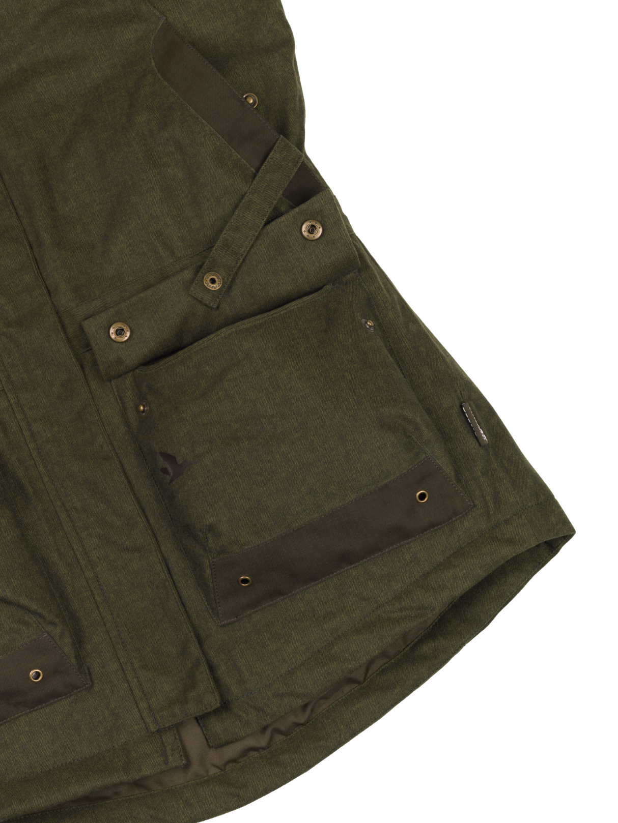 North Lady Jacke Pine green - Seeland