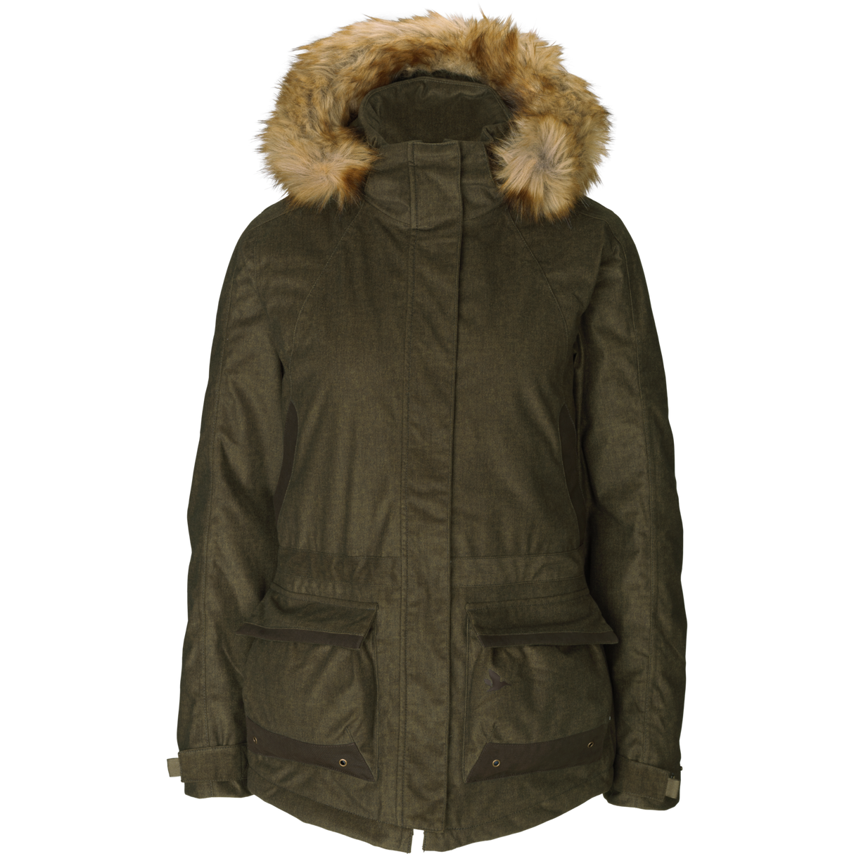 North Lady Jacke Pine green - Seeland