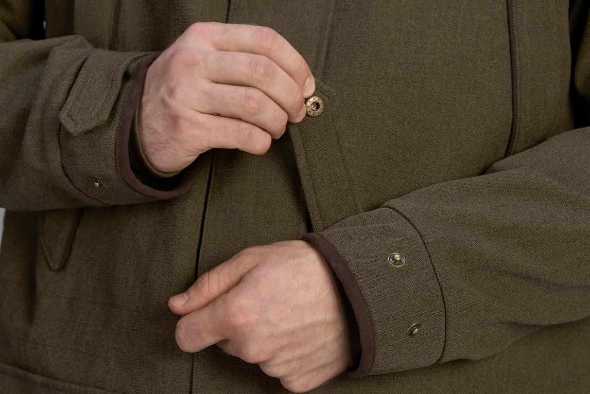 Woodcock Advanced Jacke - Shaded olive - Seeland