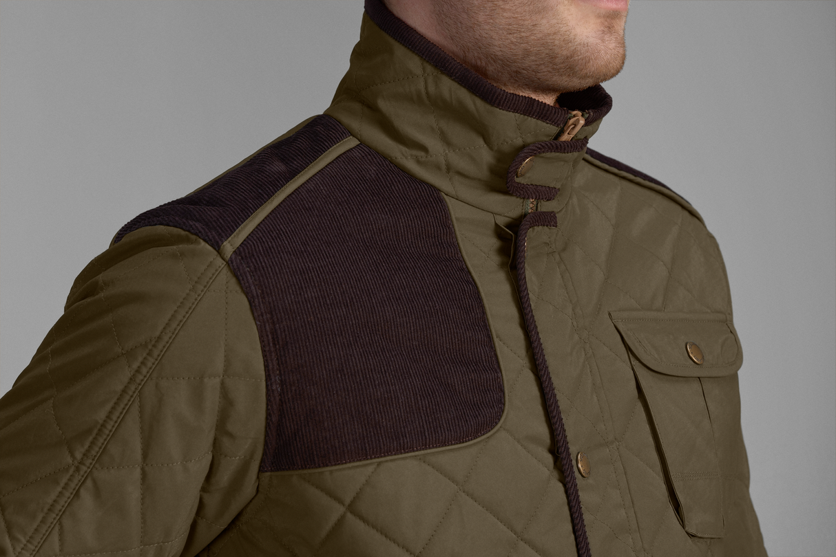 Woodcock Advanced - Steppjacke - Shaded olive - Seeland