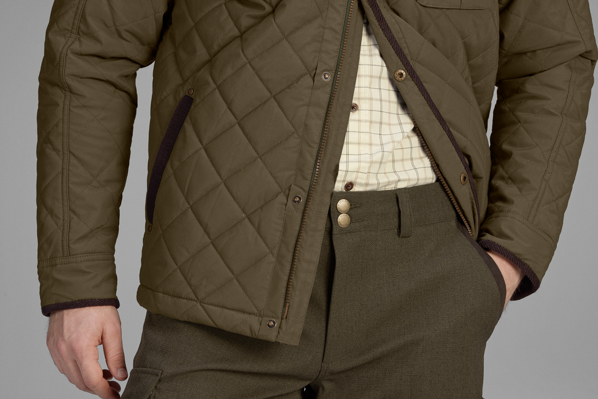 Woodcock Advanced - Steppjacke - Shaded olive - Seeland