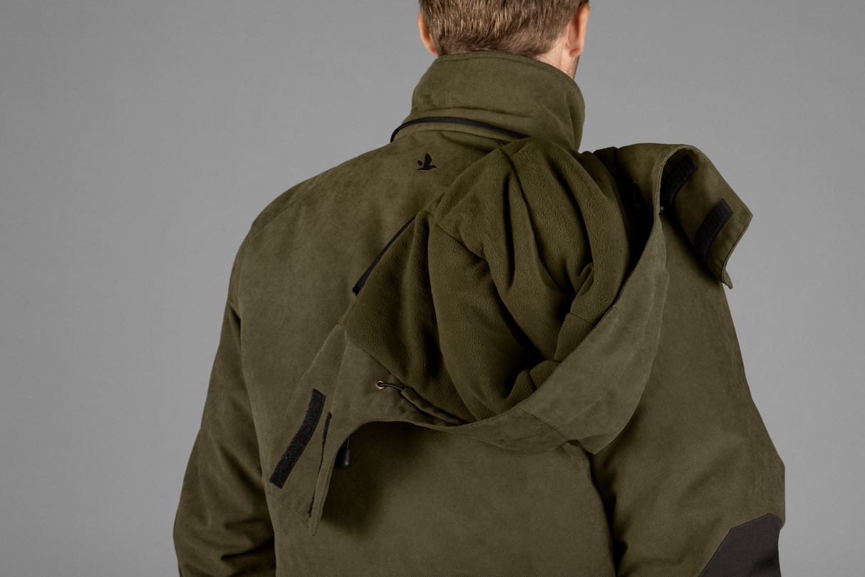 Polar Max - Jacke Grizzly brown - Seeland