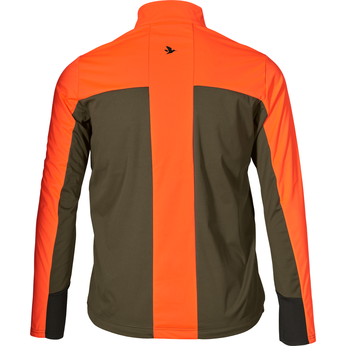 Force Advanced Softshelljacke Hi-Vis Orange - Seeland