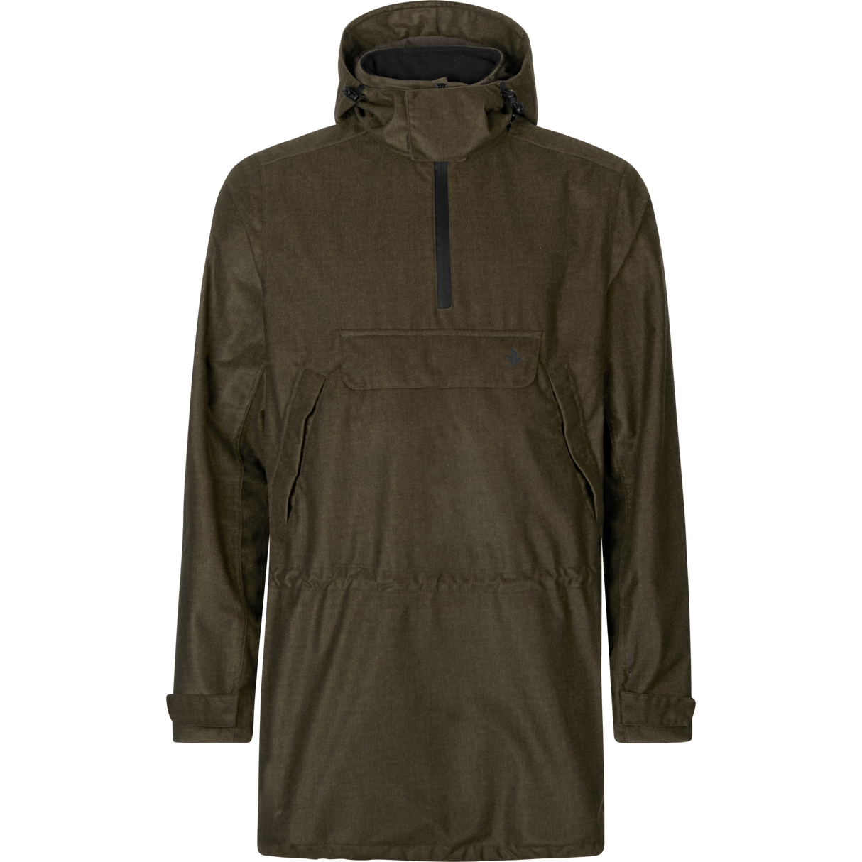 Avail Anorak Pine green melange - Seeland