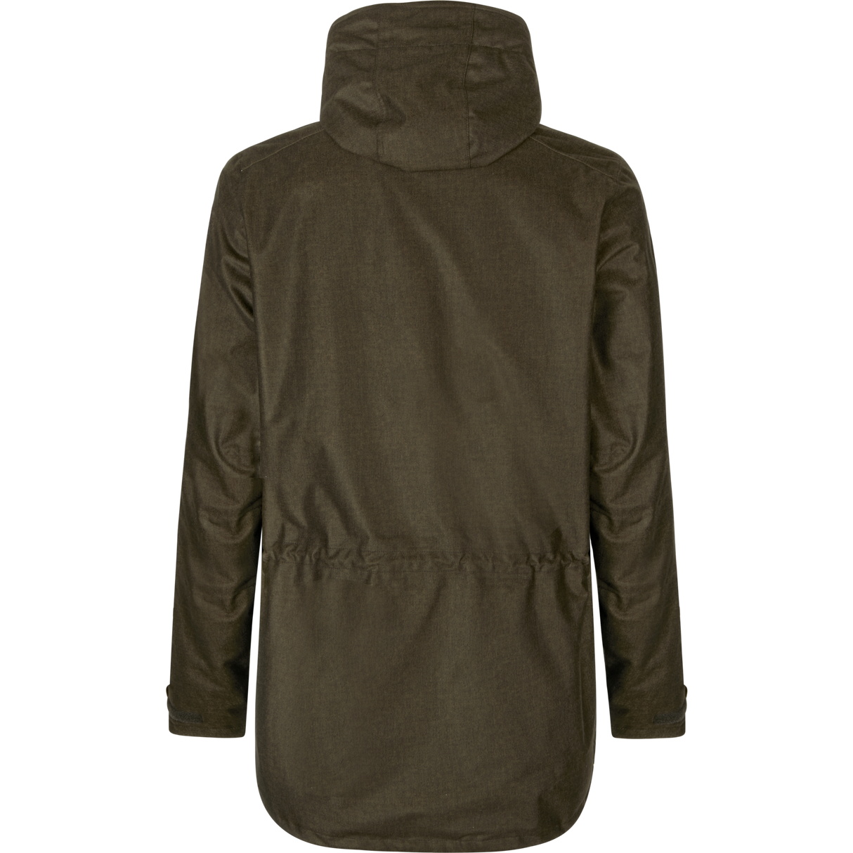 Avail Anorak Pine green melange - Seeland