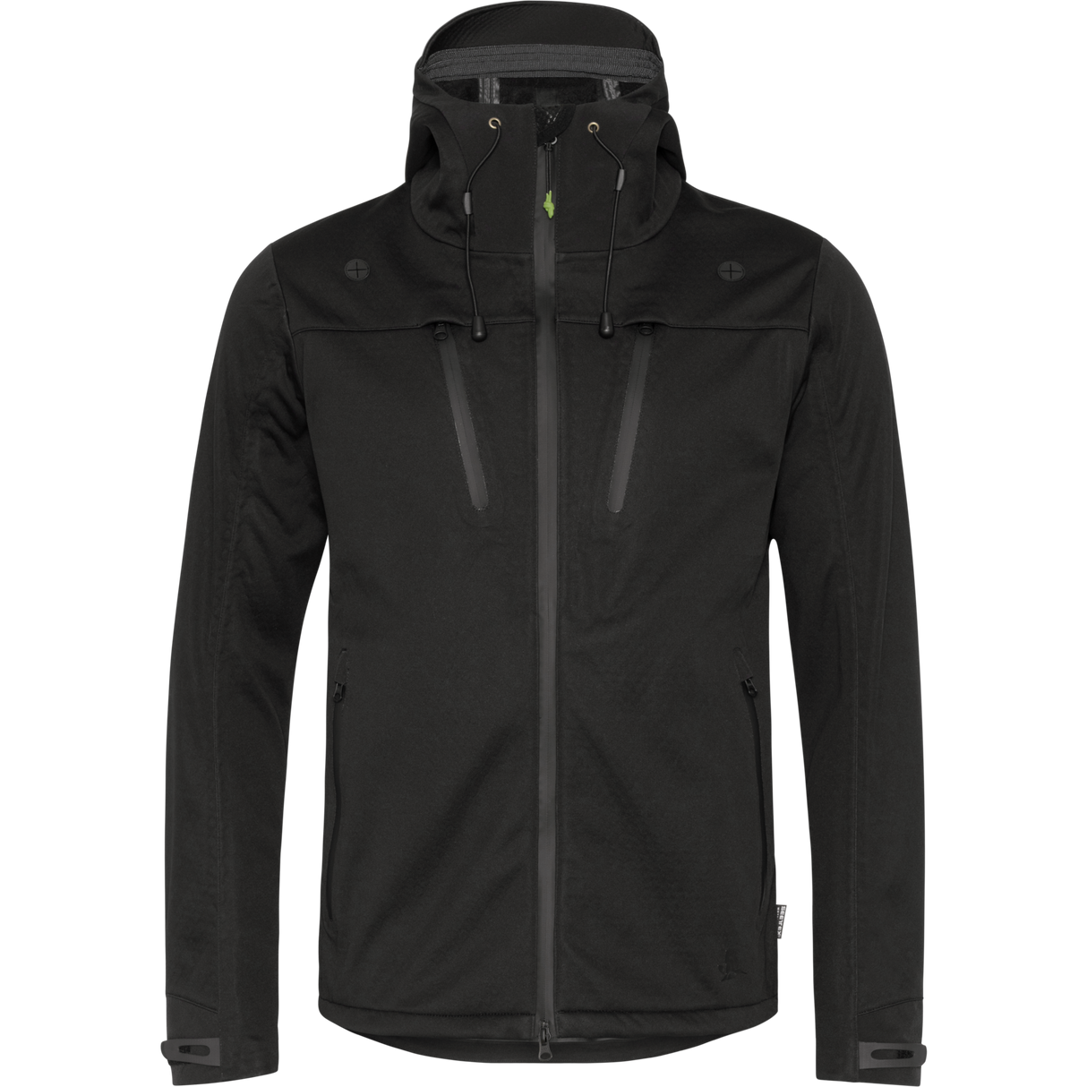 Hawker Shell Explore - Jacke Schwarz - Seeland