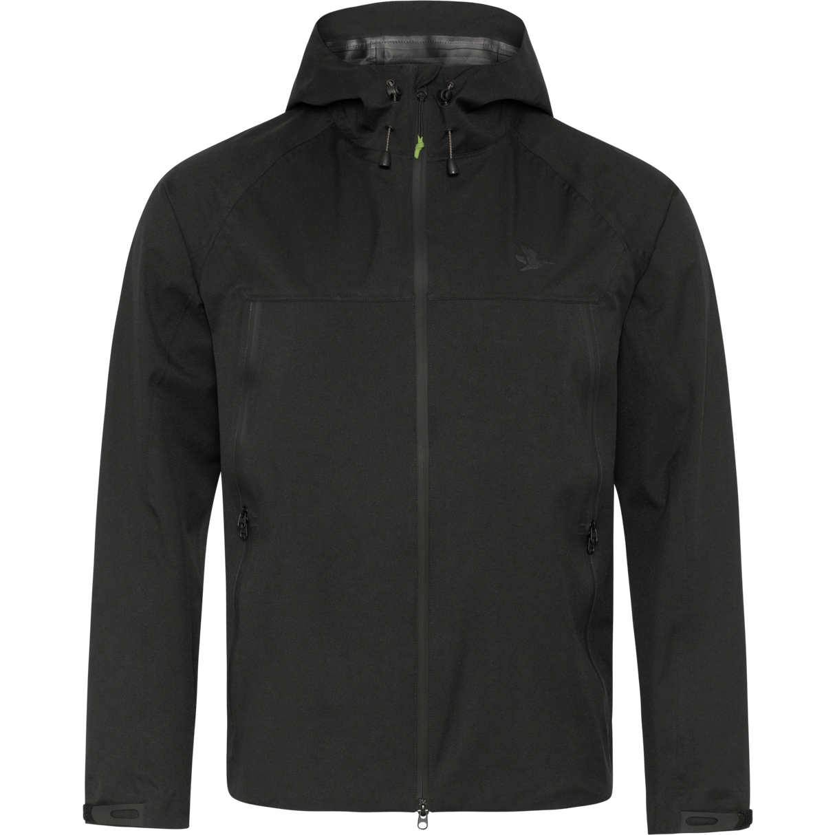 Hawker Light Explore Jacke Schwarz - Seeland
