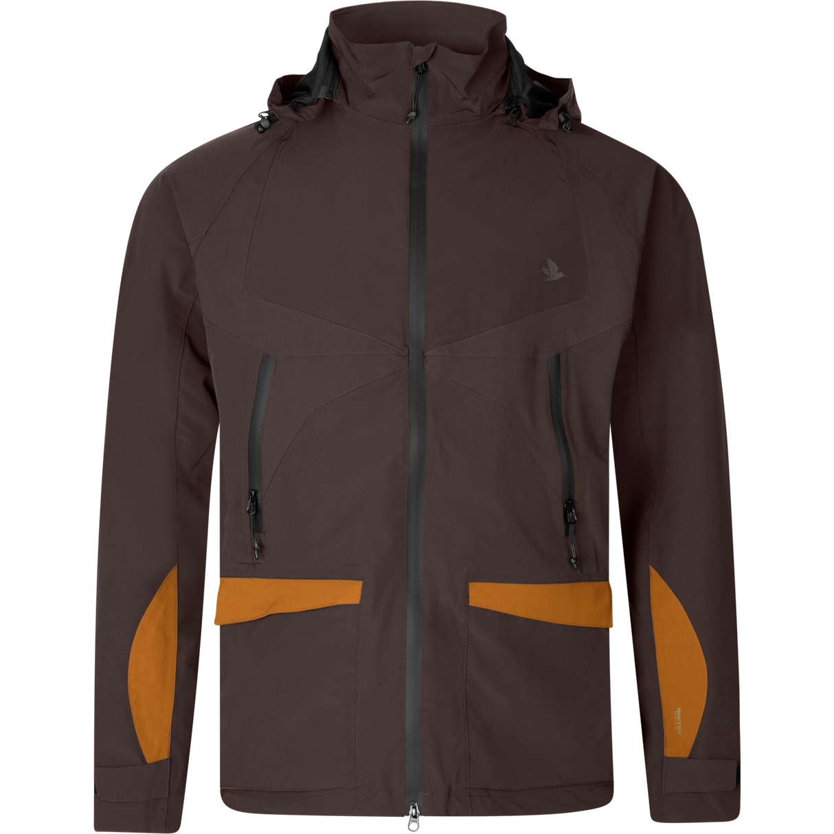 Dog Active Jacke Dunkelbraun - Seeland