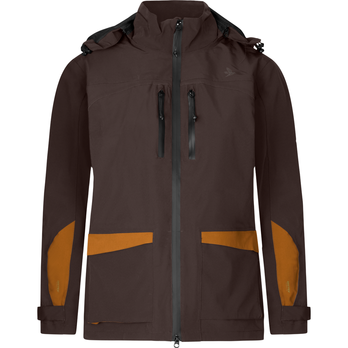 Dog Active Jacke Damen Dunkelbraun - Seeland