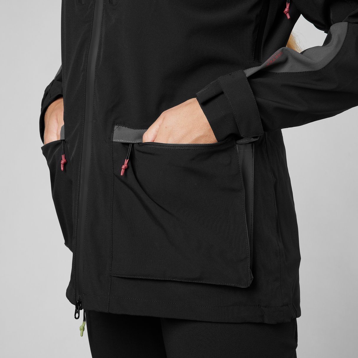 Dog Active Jacke für Damen - Meteorite - Seeland