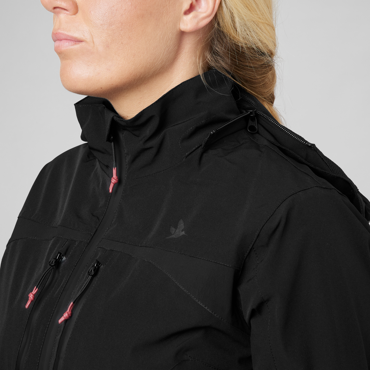 Dog Active Jacke für Damen - Meteorite - Seeland