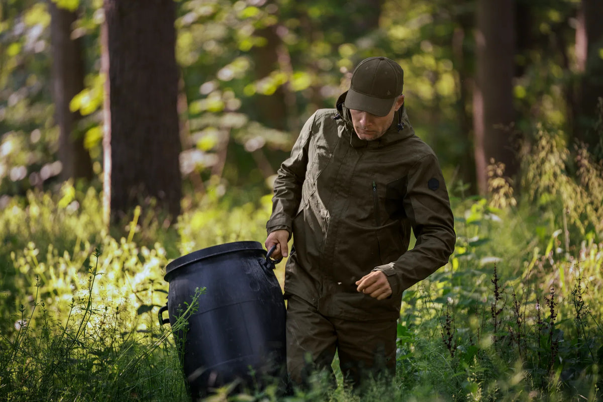 Key-Point Active II Jacke Pine green - Seeland