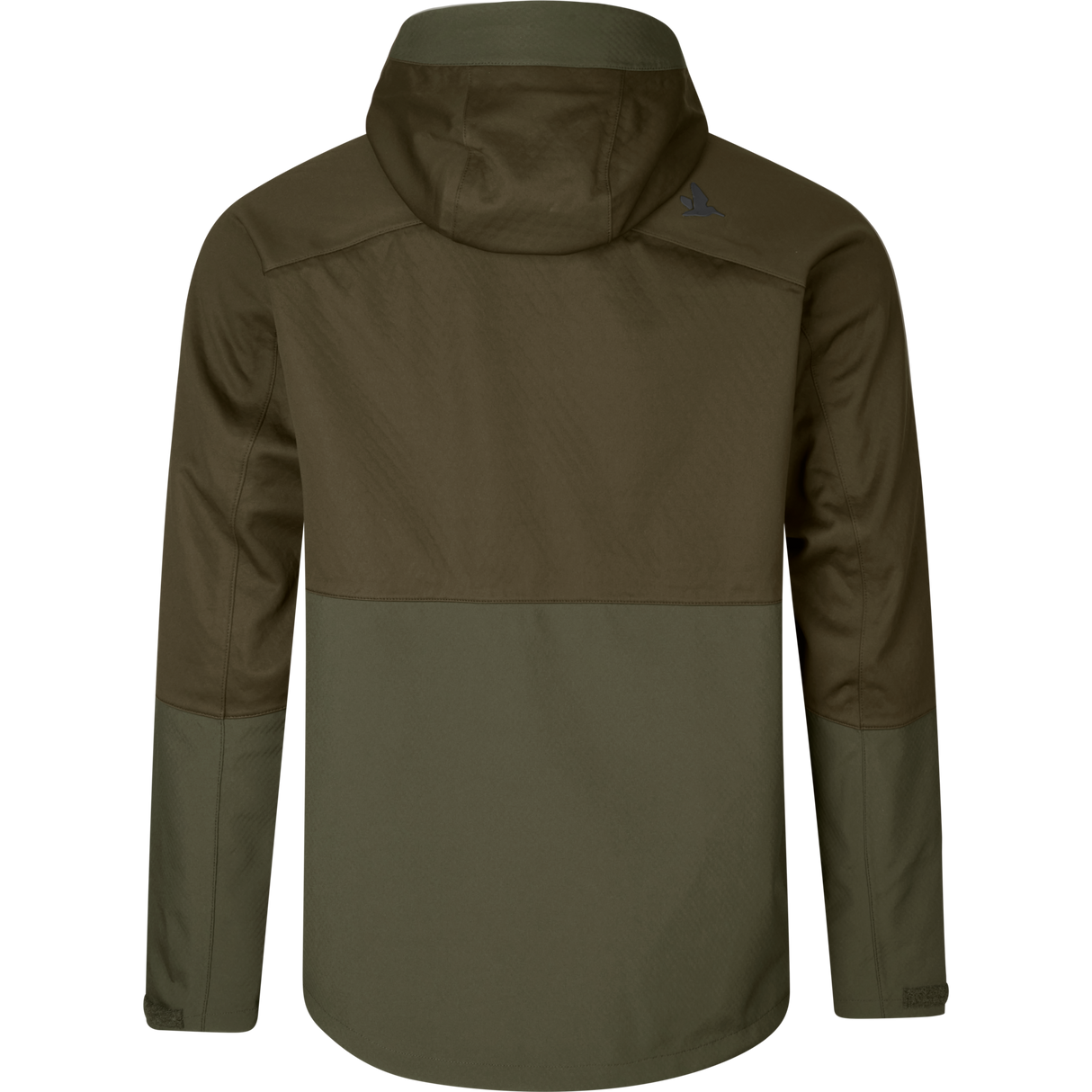 Hawker Shell II - Jacke Pine green - Seeland