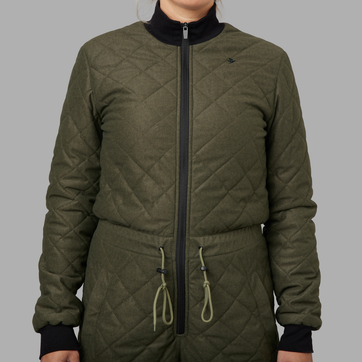 Maya Lady Einteiler Pine green melange - Seeland