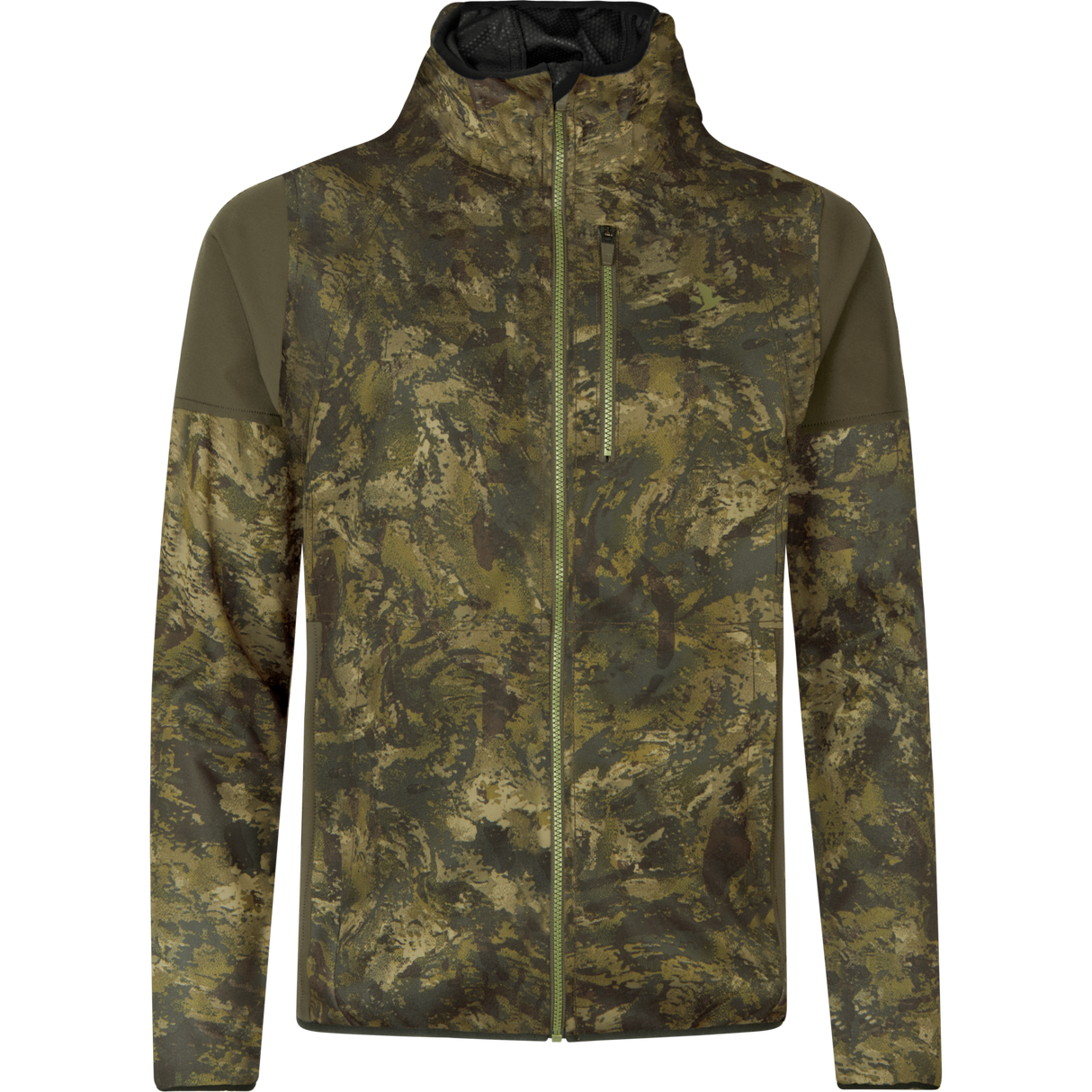 Cross Windbeater-Jacke InVis green - Seeland